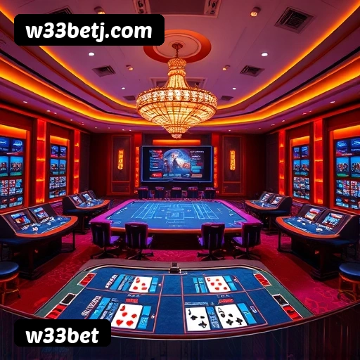 w33bet Logo