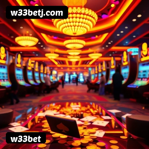 w33bet Logo