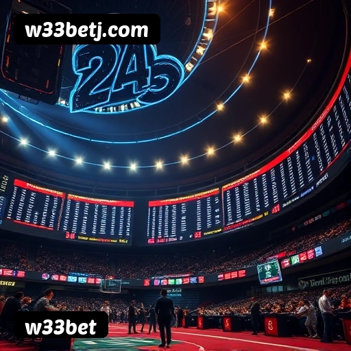 w33bet Logo