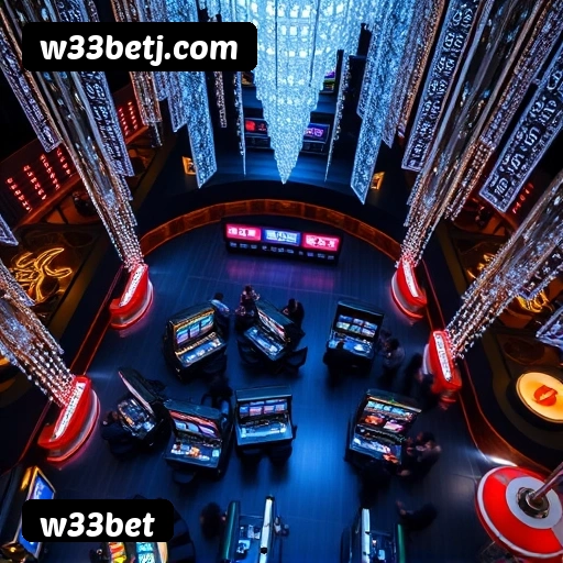 w33bet Logo