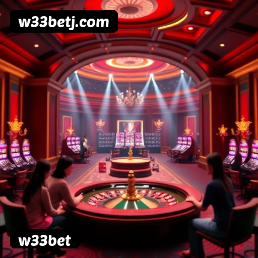 w33bet Logo