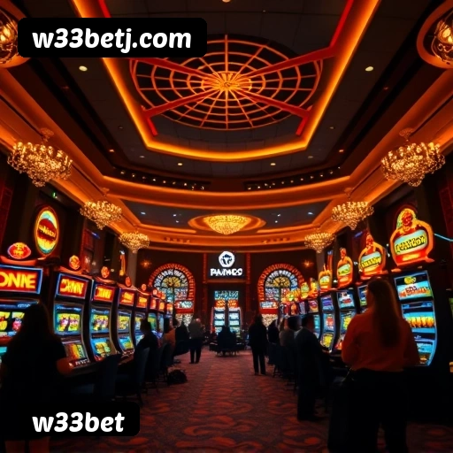 w33bet Logo