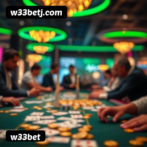 w33bet Logo