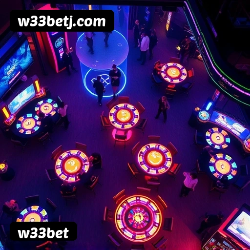 w33bet Logo