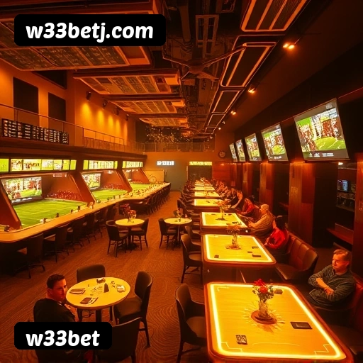 w33bet Logo