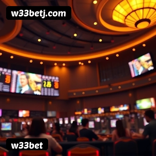 w33bet Logo