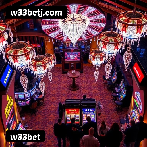w33bet Logo