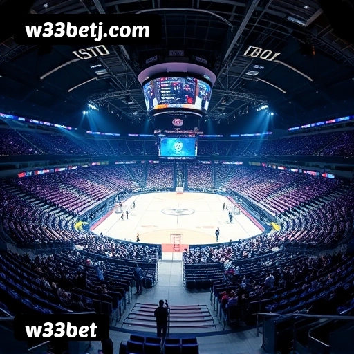 w33bet Logo